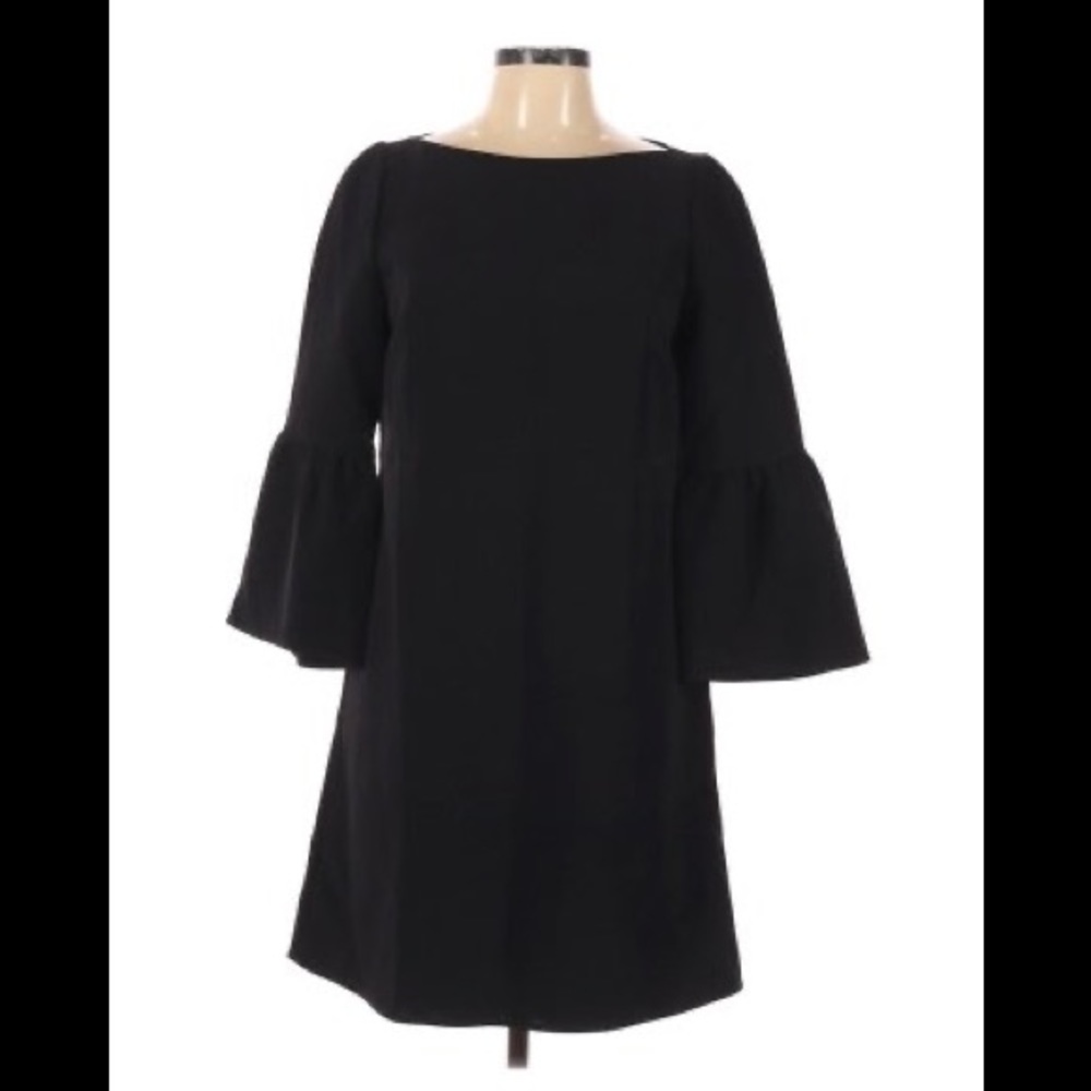 Lafayette 148 black dress size 0